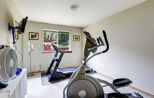 Bartley home gym construction leads