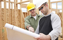 Bartley outhouse construction leads